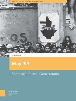 cover image of May '68
